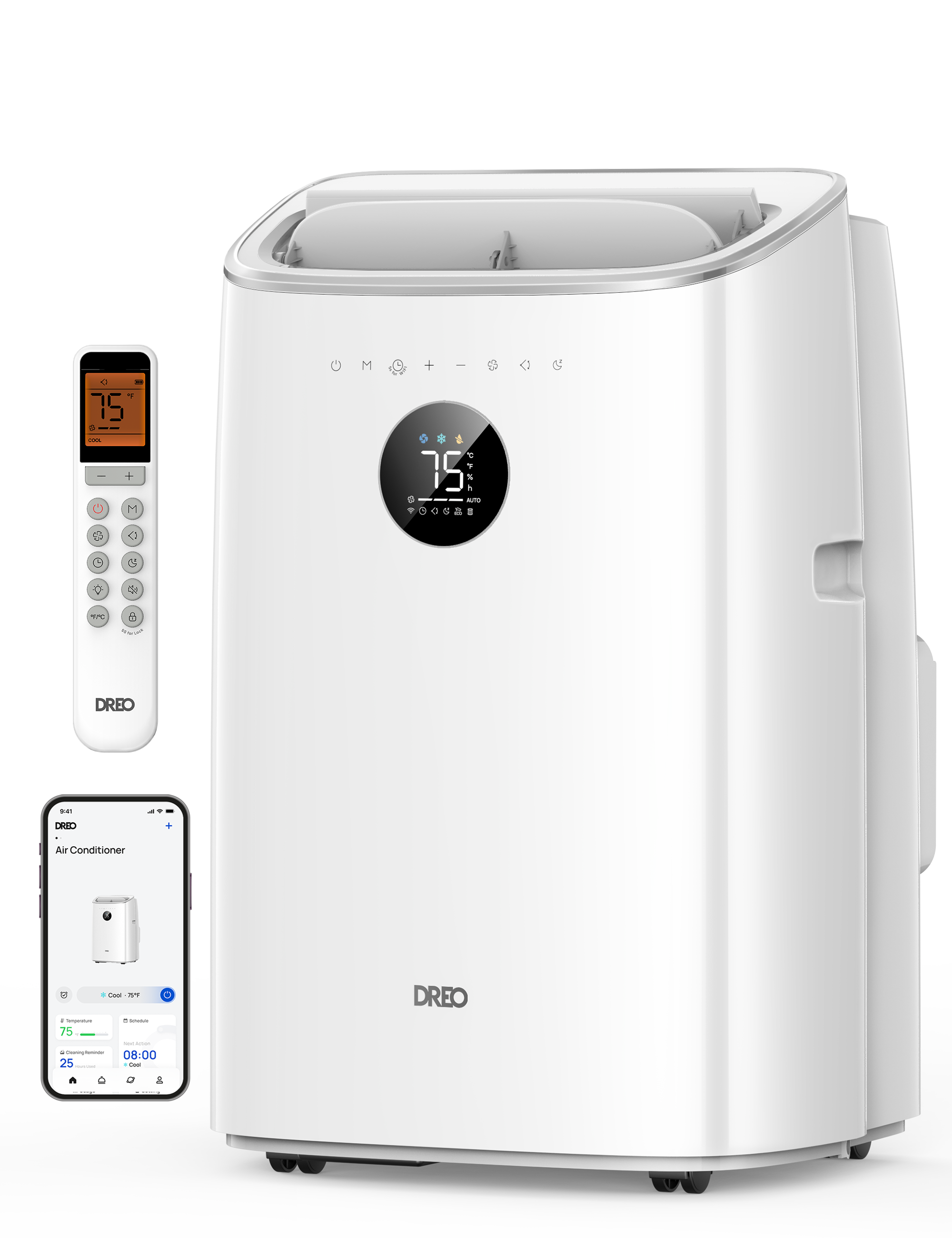 Climatiseur Portable 318S