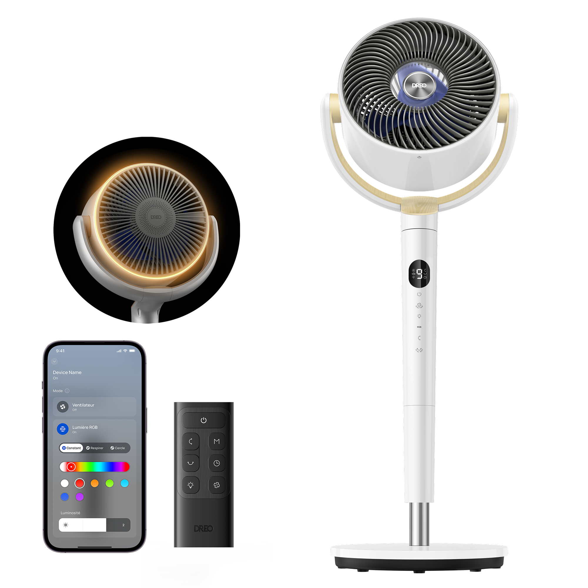 Ventilateur TurboPoly™ 508S