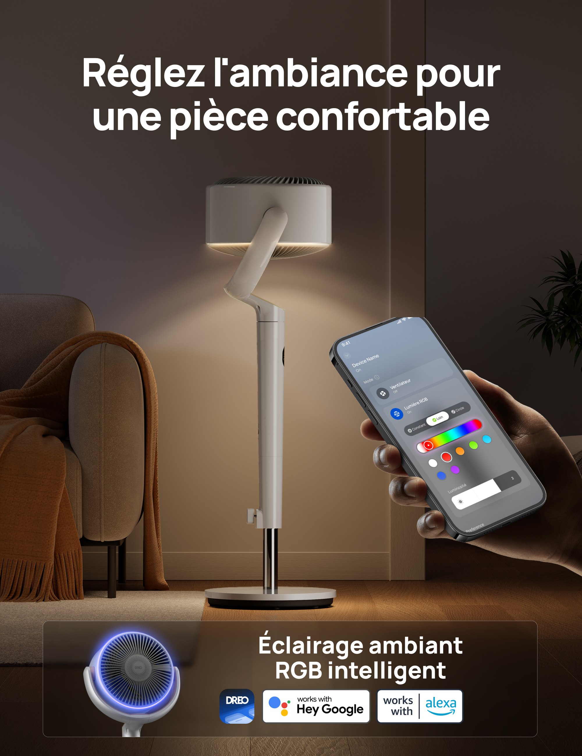 Ventilateur TurboPoly™ 508S