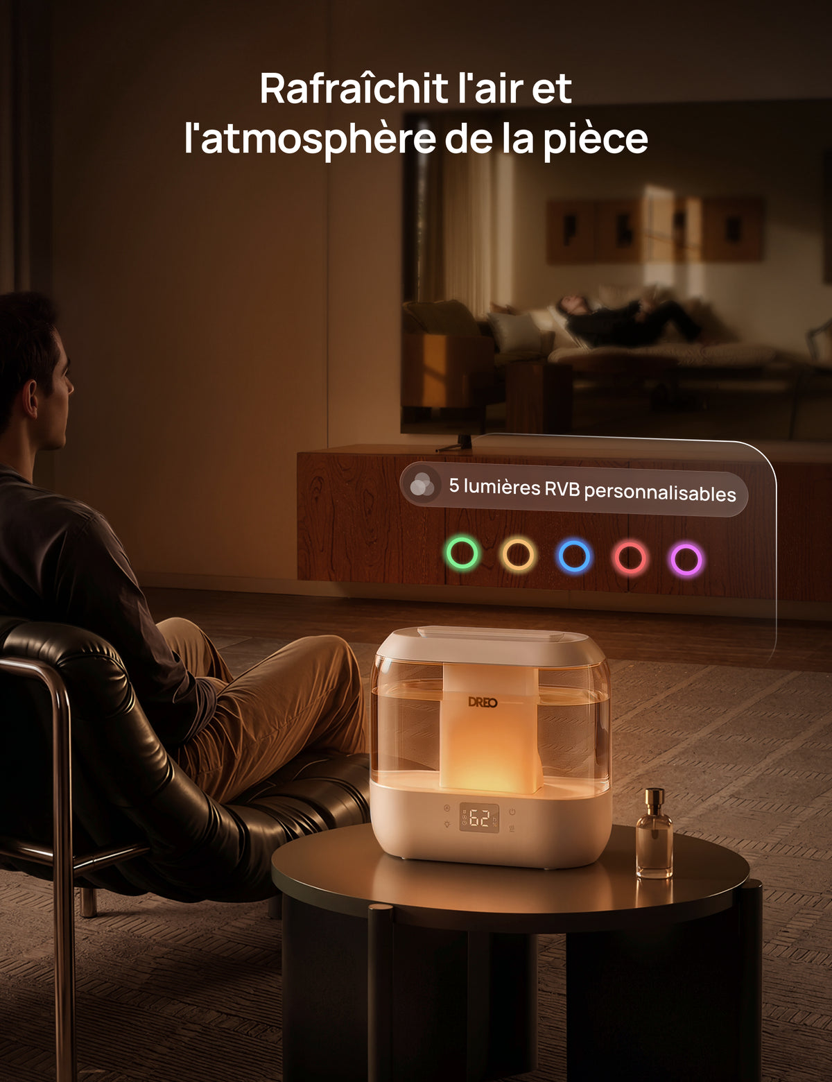Humidificateur 311
