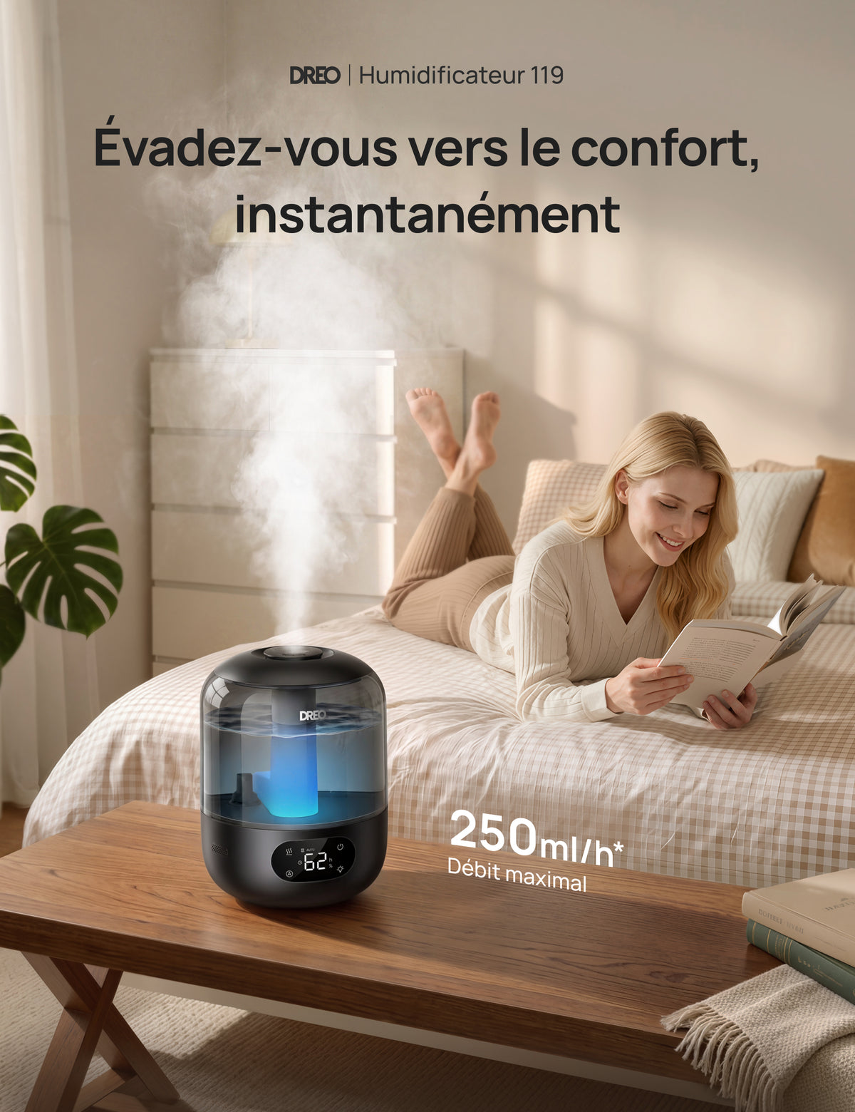 Humidificateur 119