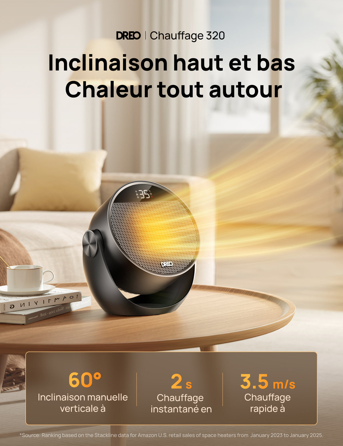 Chauffage 320