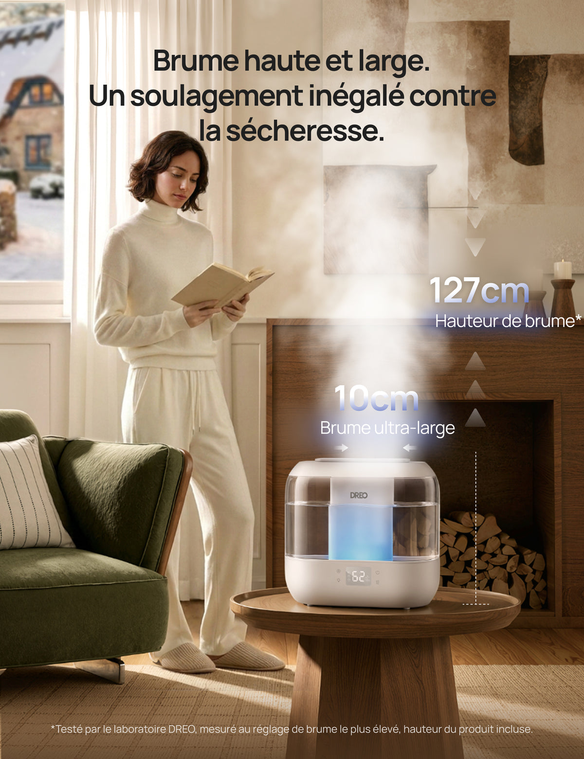 Humidificateur 311