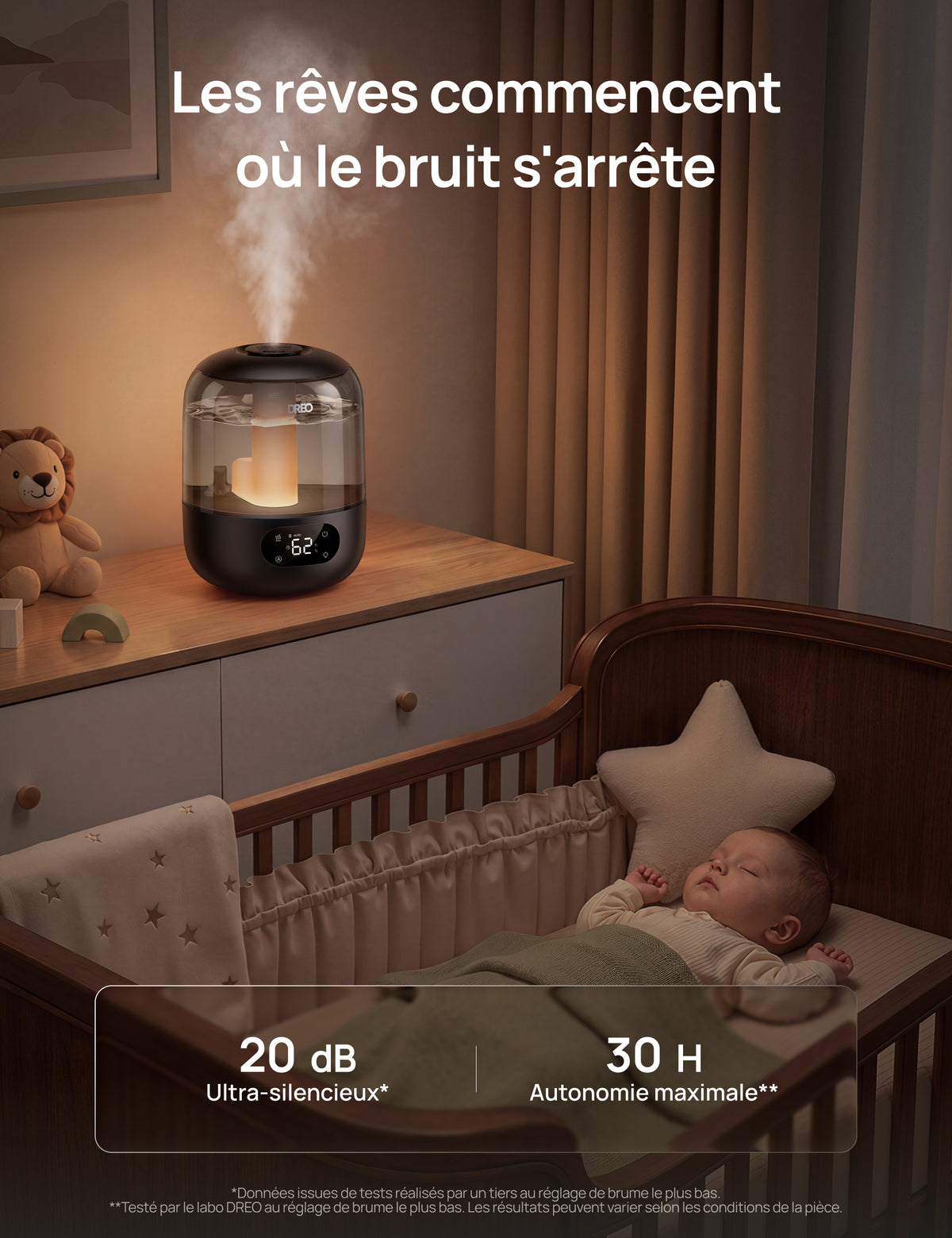 Humidificateur 119