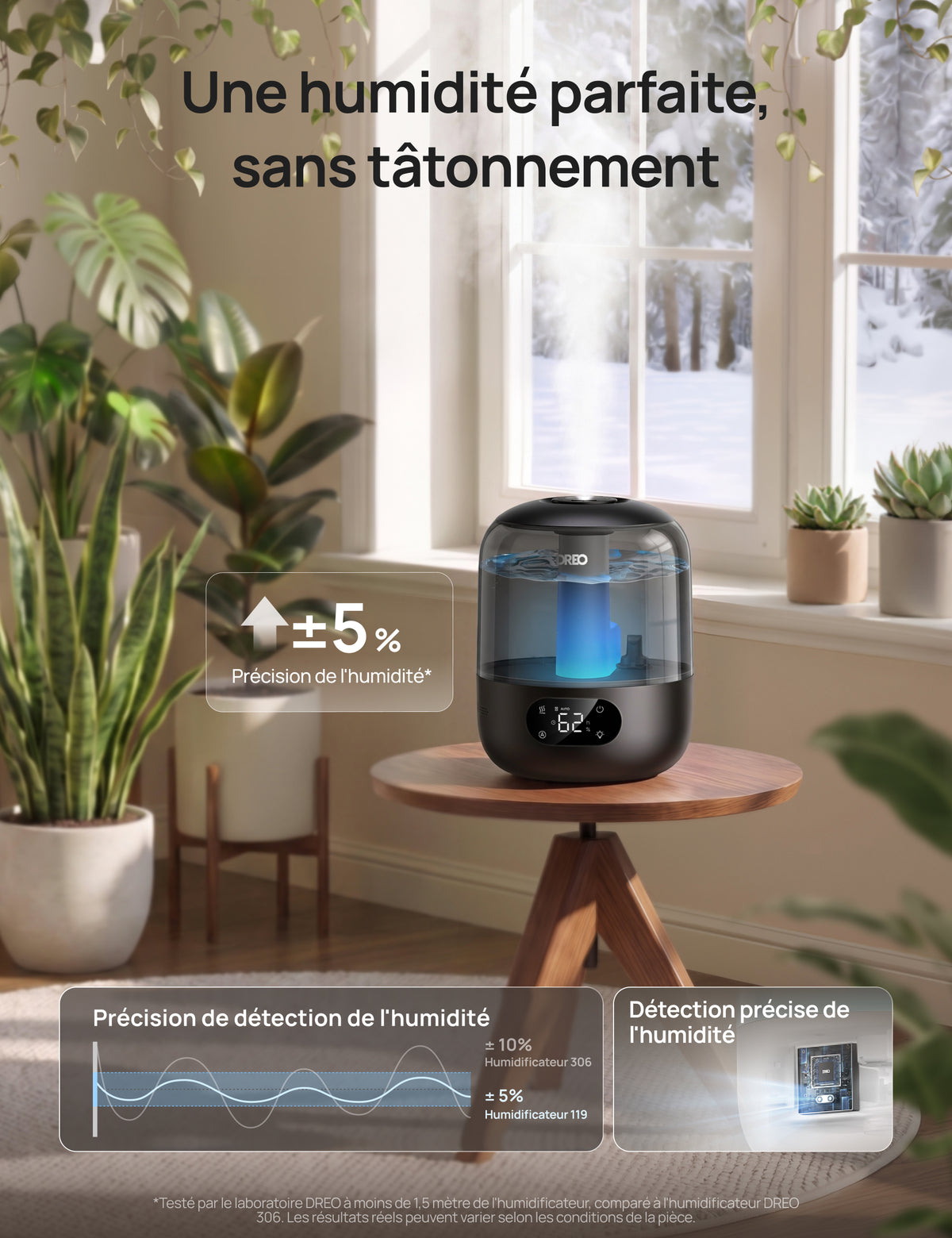 Humidificateur 119