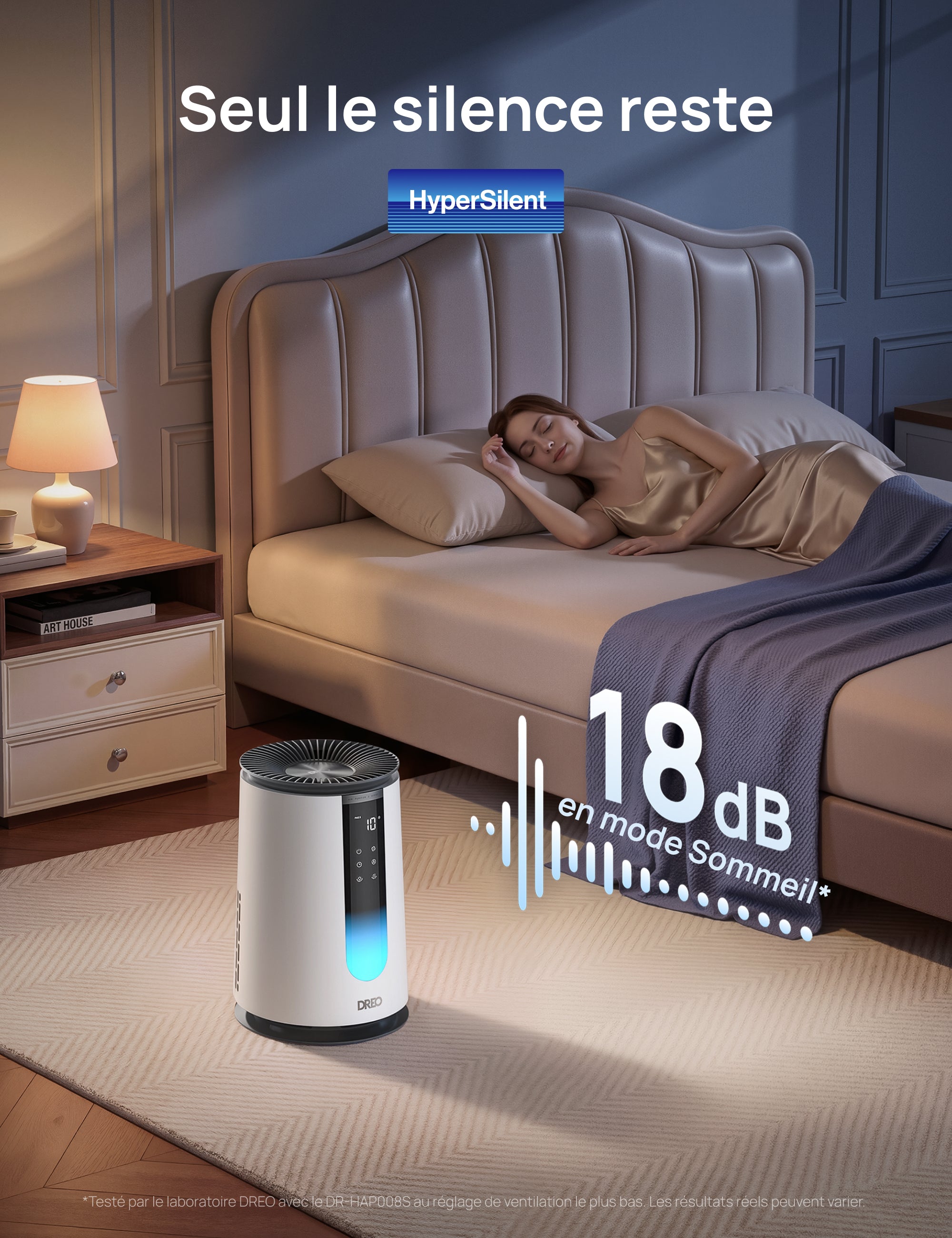 Purificateur d’air 338S