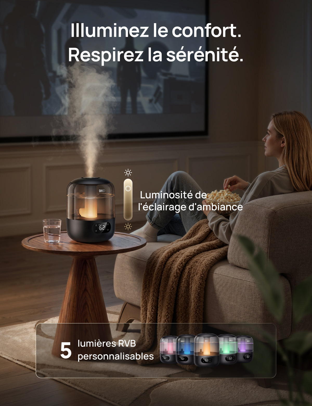 Humidificateur 119