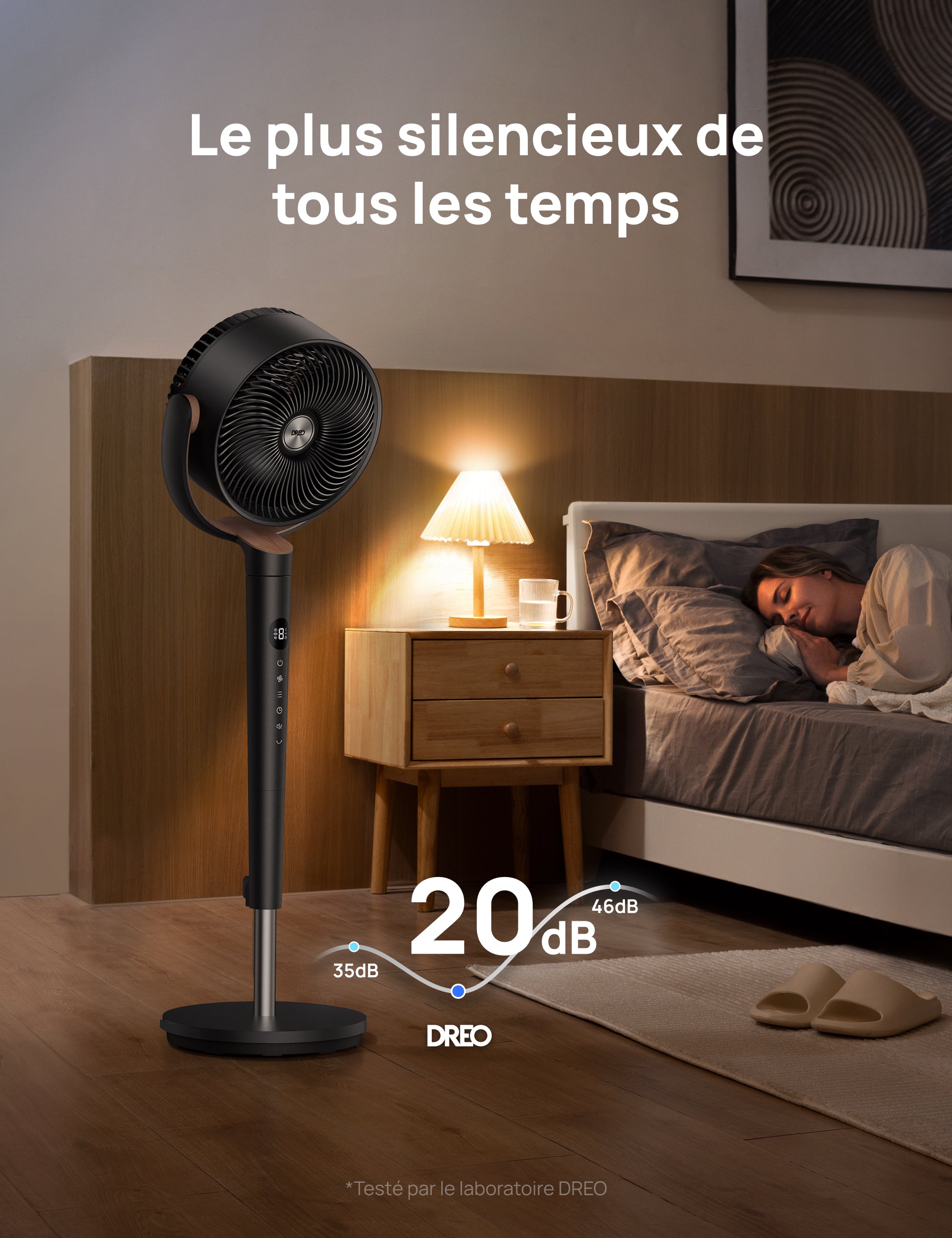 Ventilateur TurboPoly™ 512