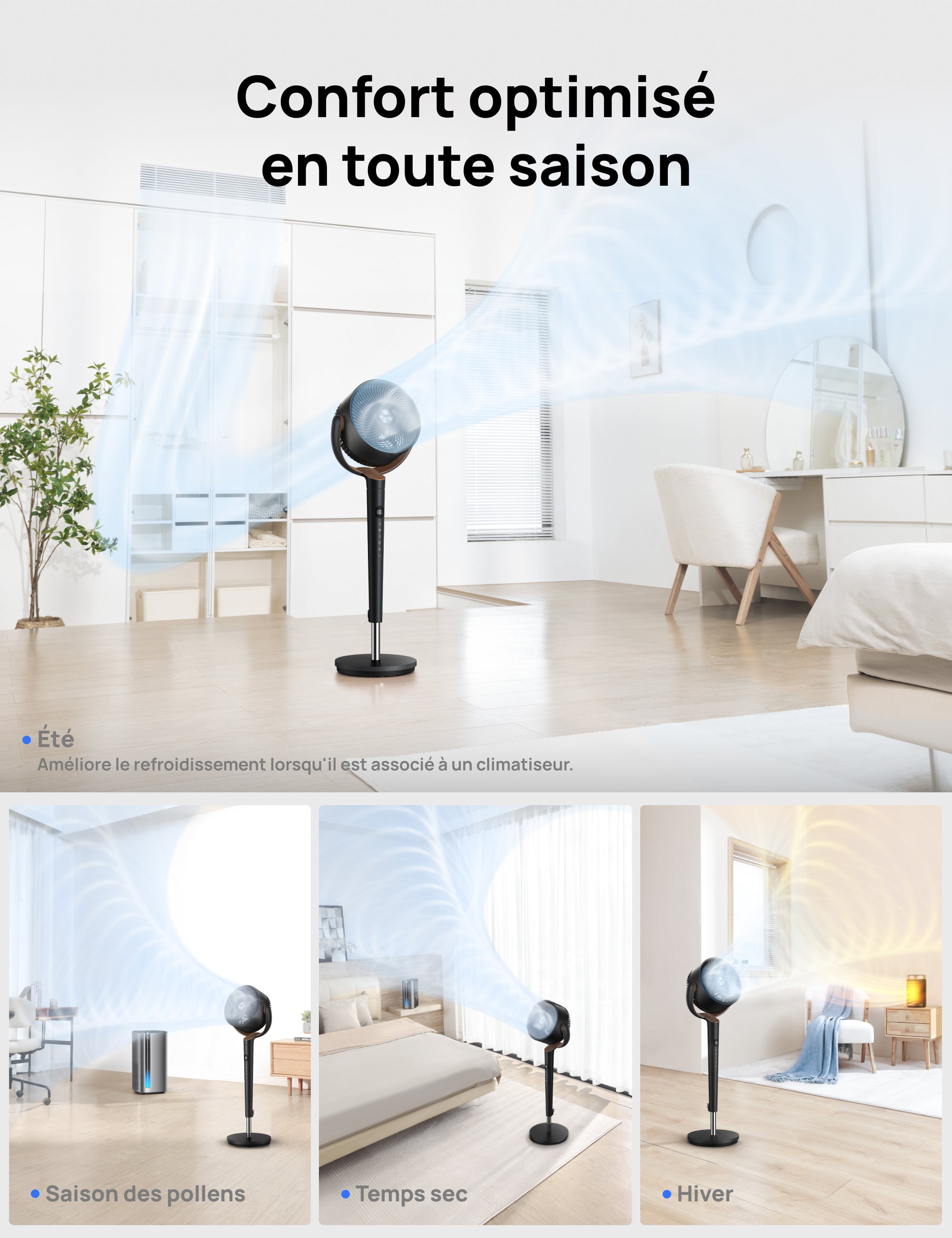 Ventilateur TurboPoly™ 512