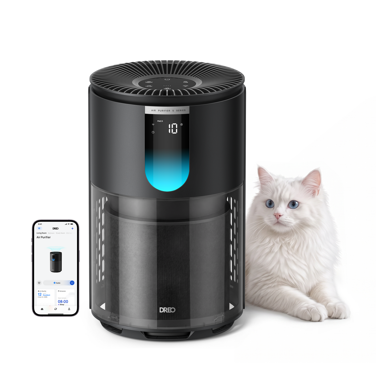 Purificateur d’air 539AS