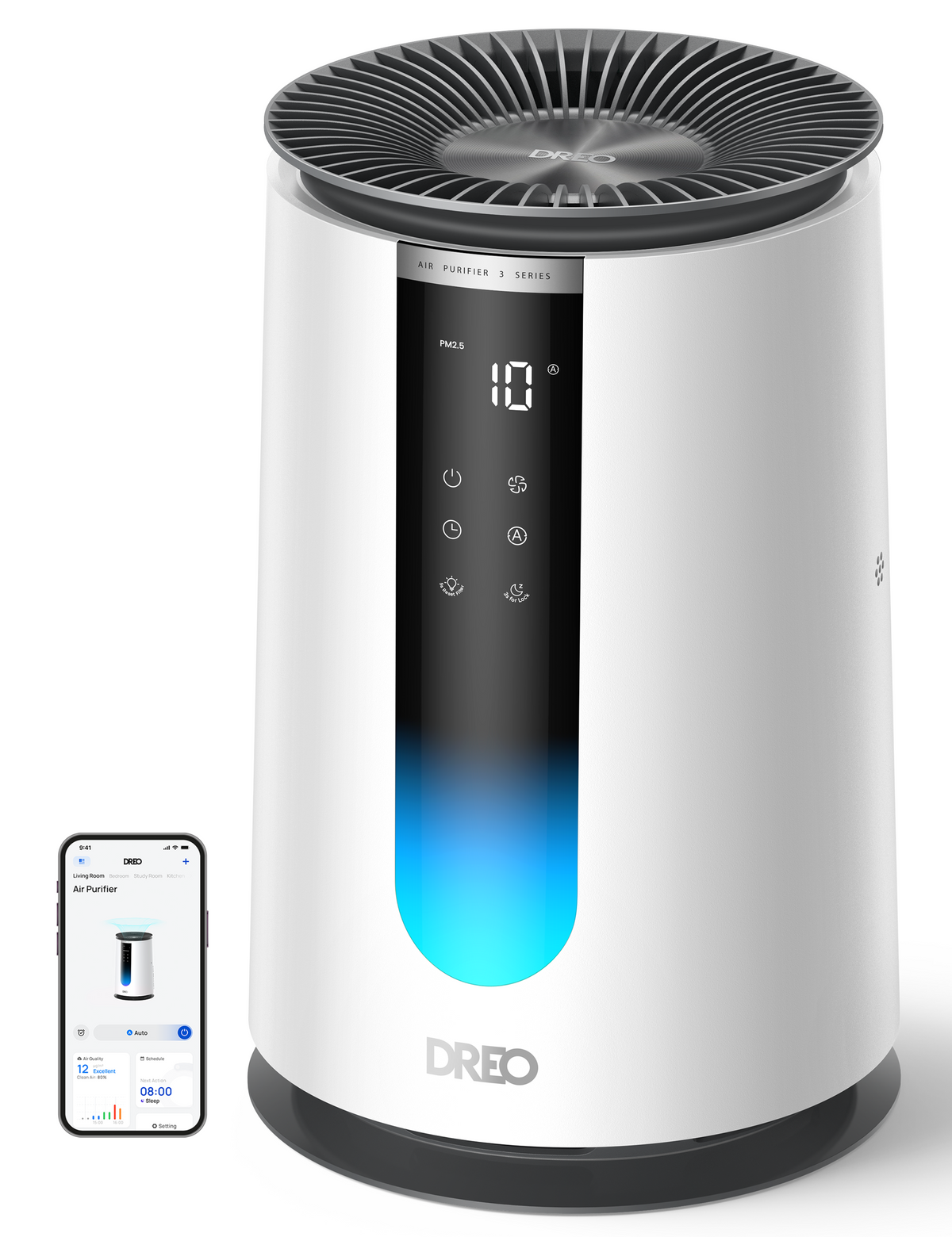 Purificateur d’air 338S
