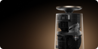 Technologie AutoShiftTM 360°