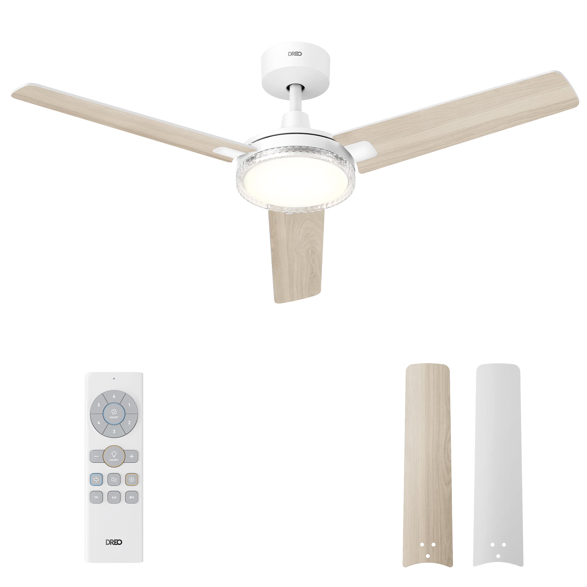 Ventilateur de Plafond 334