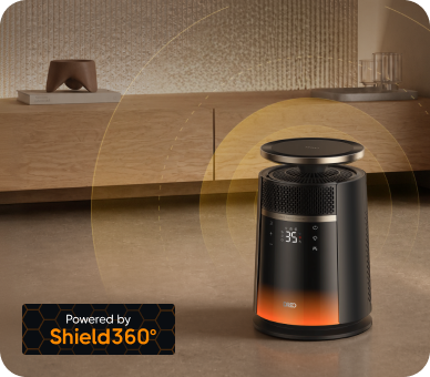 Protection Shield360° à 8 couches