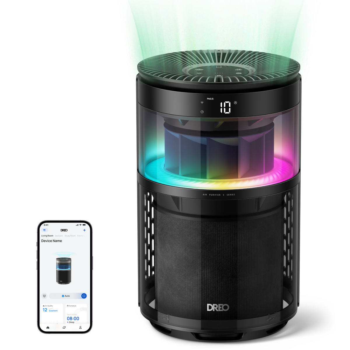 Purificateur d’air 530S