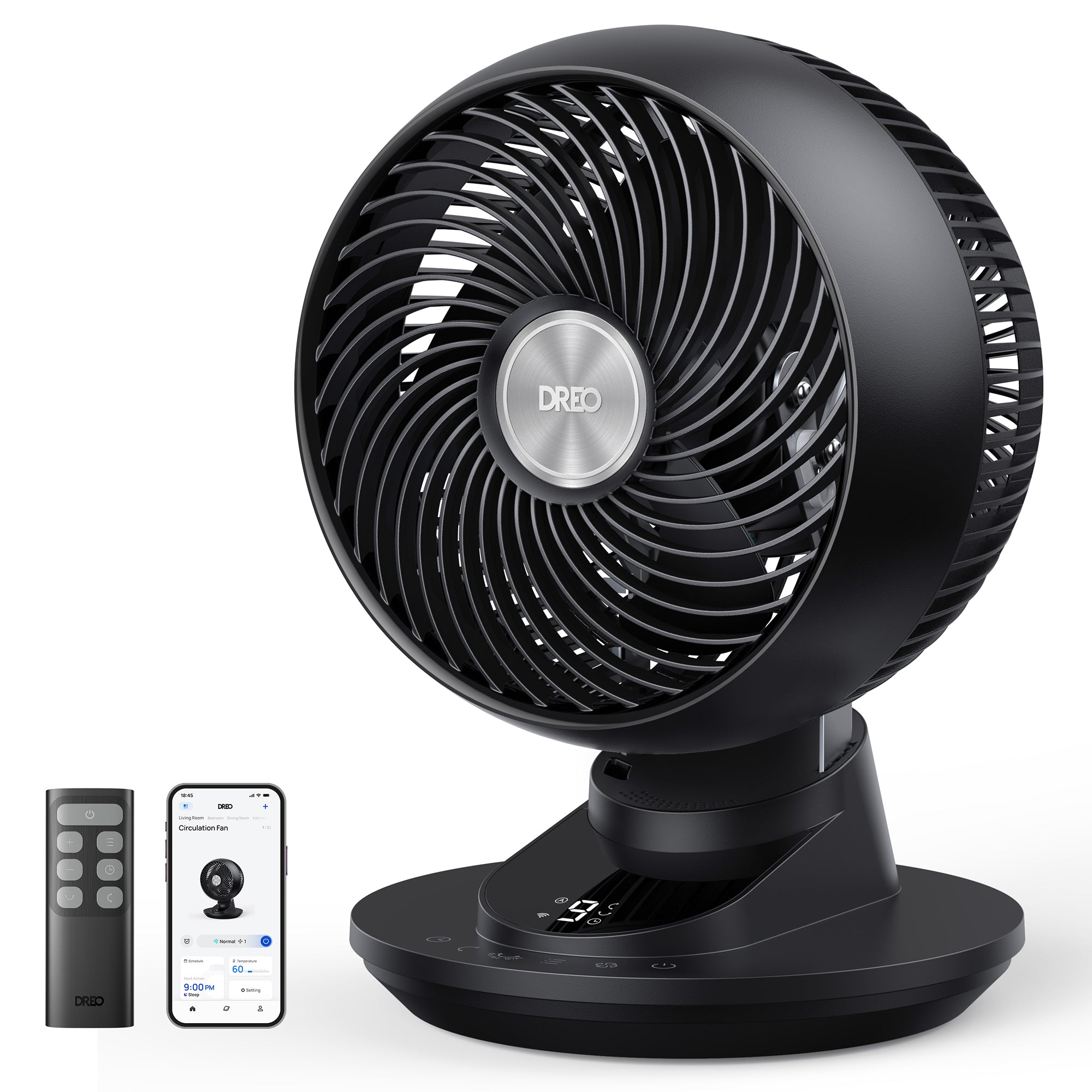 Ventilateur TurboPoly™ 565S