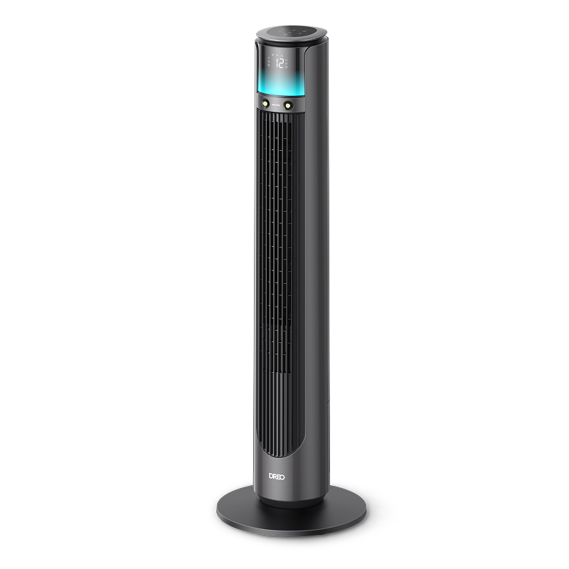 Ventilateur brumisateur d'extérieur TurboCool™ 711AS