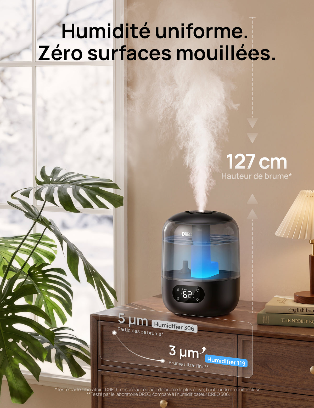 Humidificateur 119