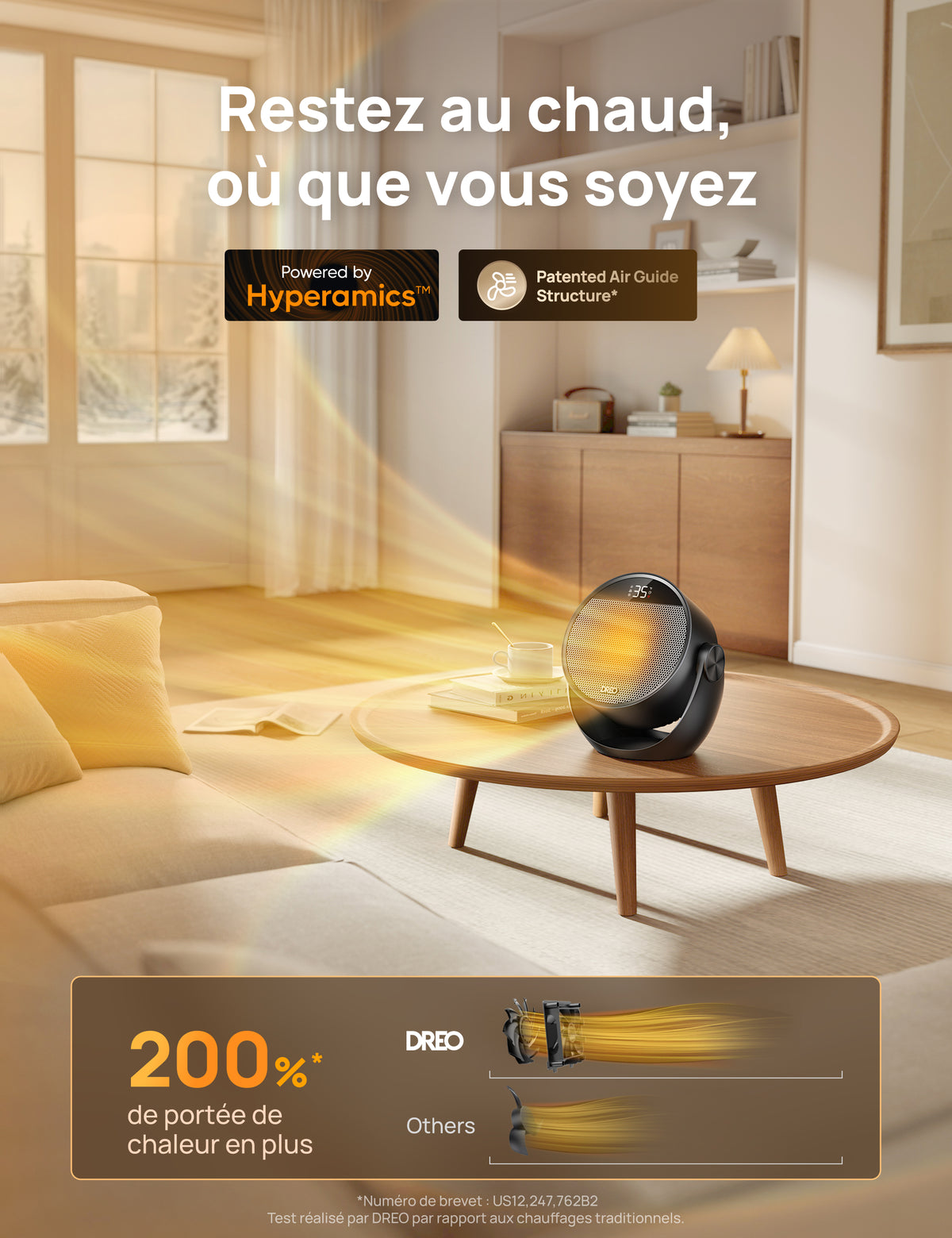 Chauffage 320