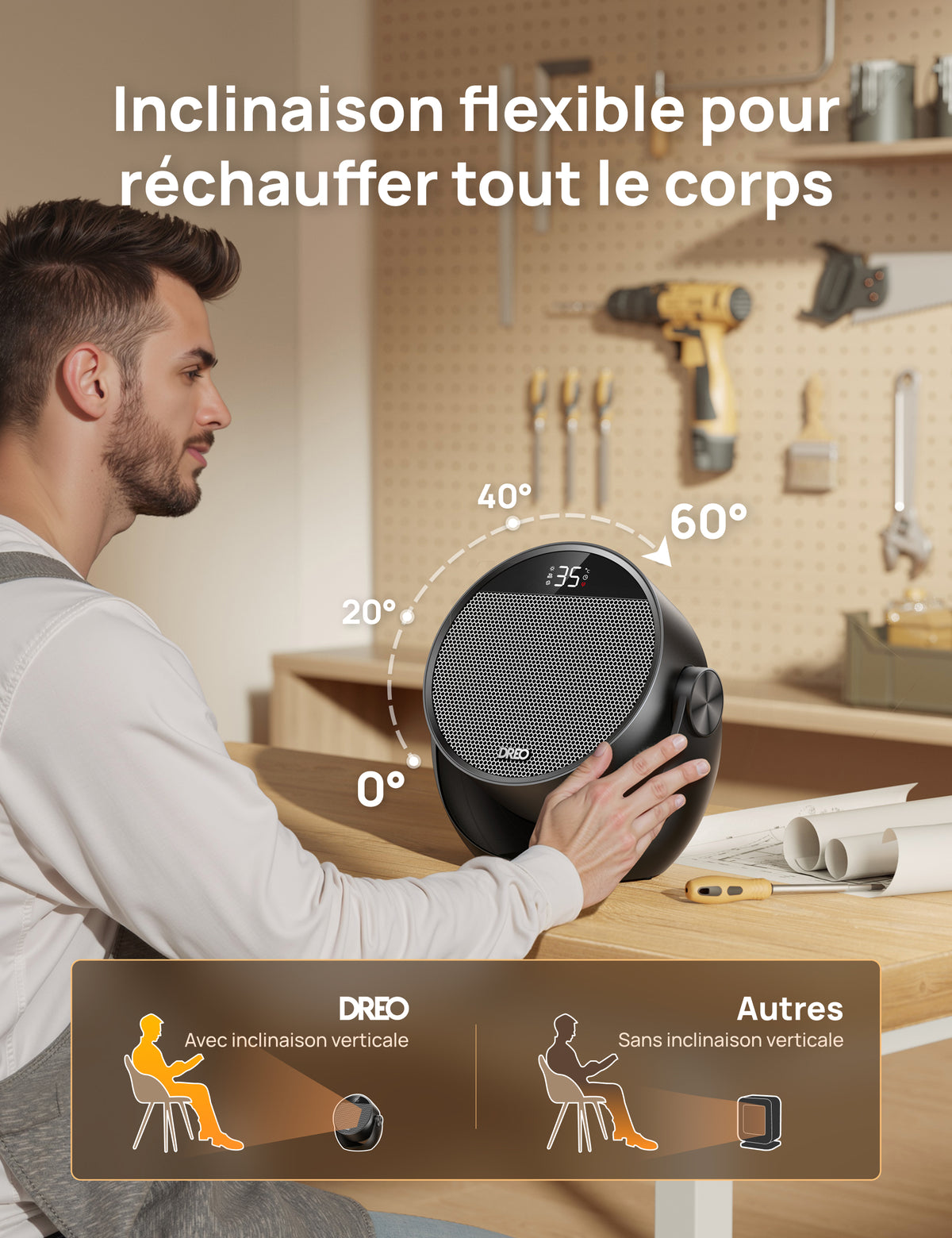 Chauffage 320