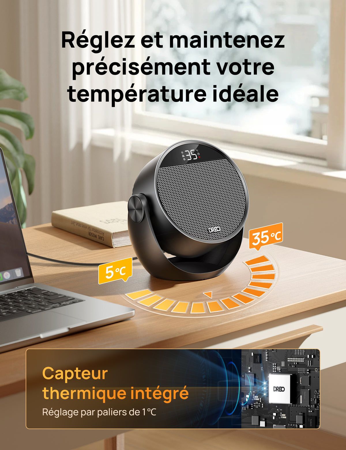 Chauffage 320