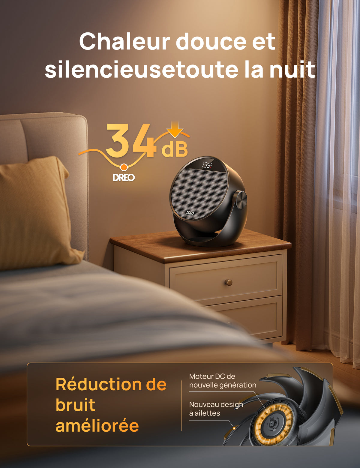 Chauffage 320