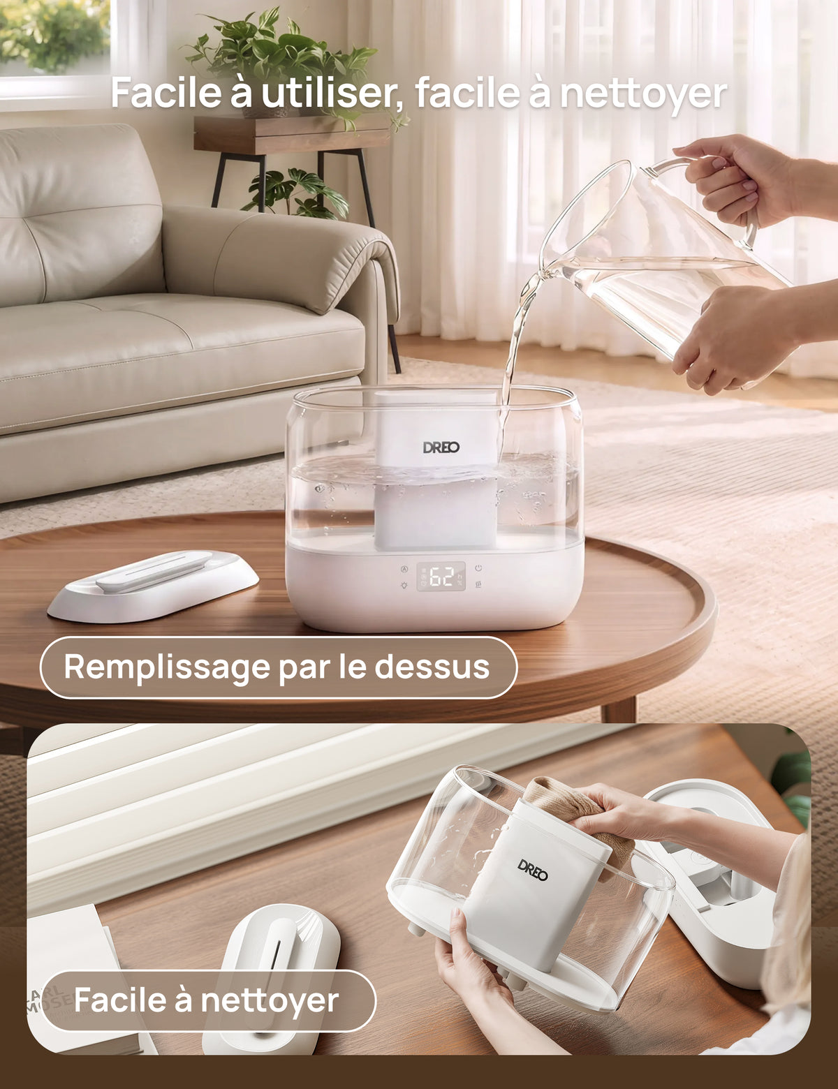 Humidificateur 311
