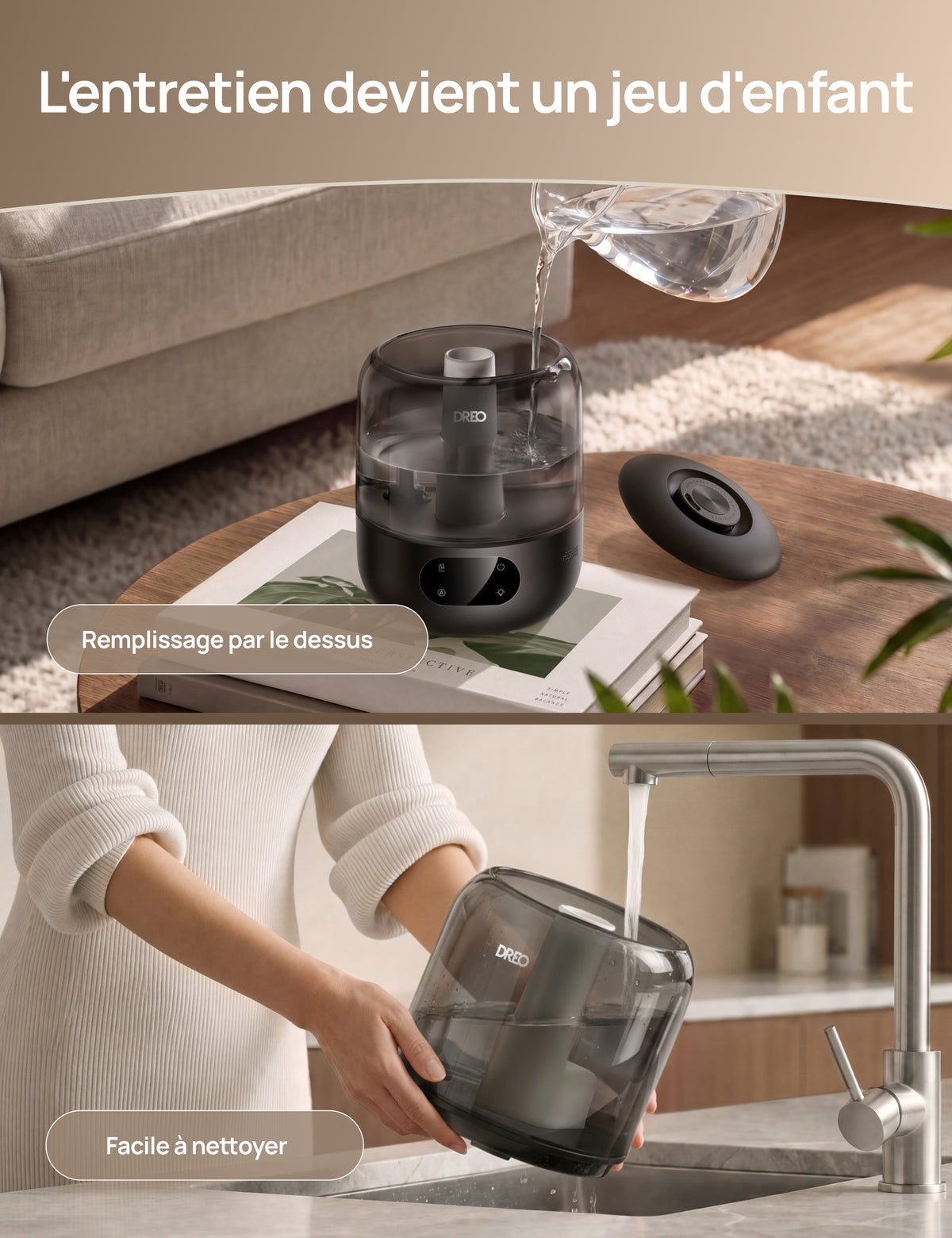 Humidificateur 119