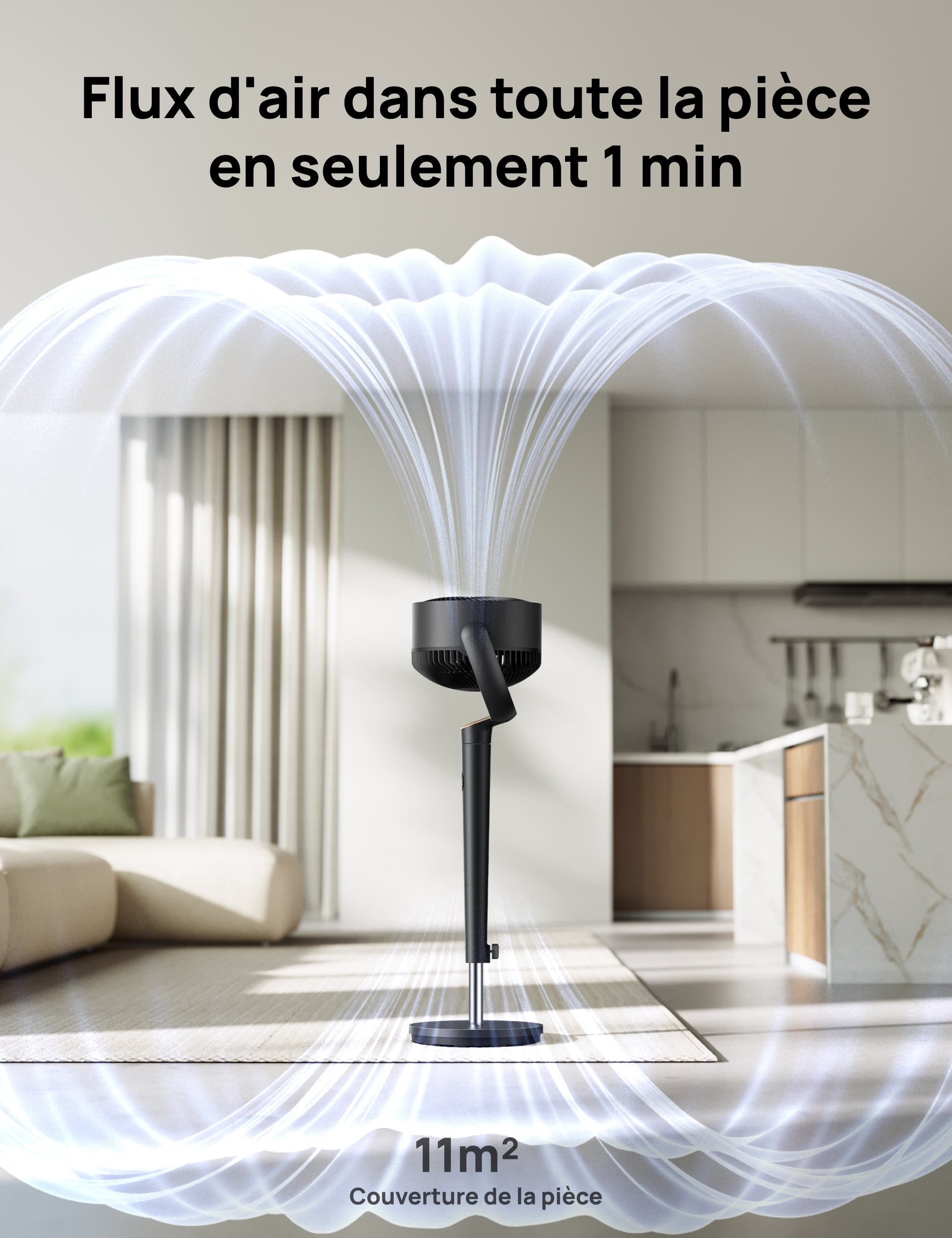 Ventilateur TurboPoly™ 512