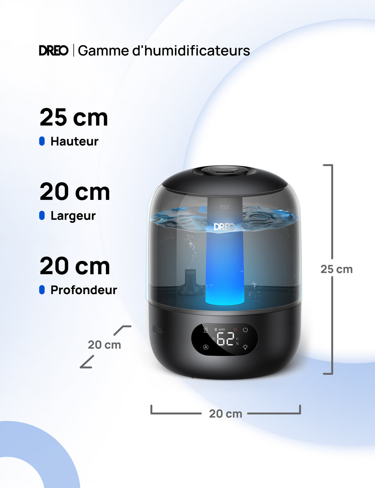 Humidificateur 119